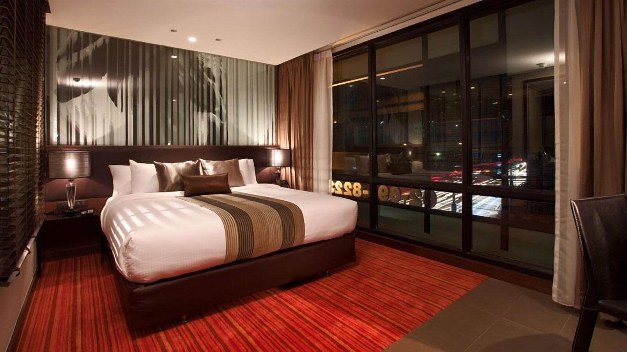 M2 De Bangkok Hotel Εξωτερικό φωτογραφία