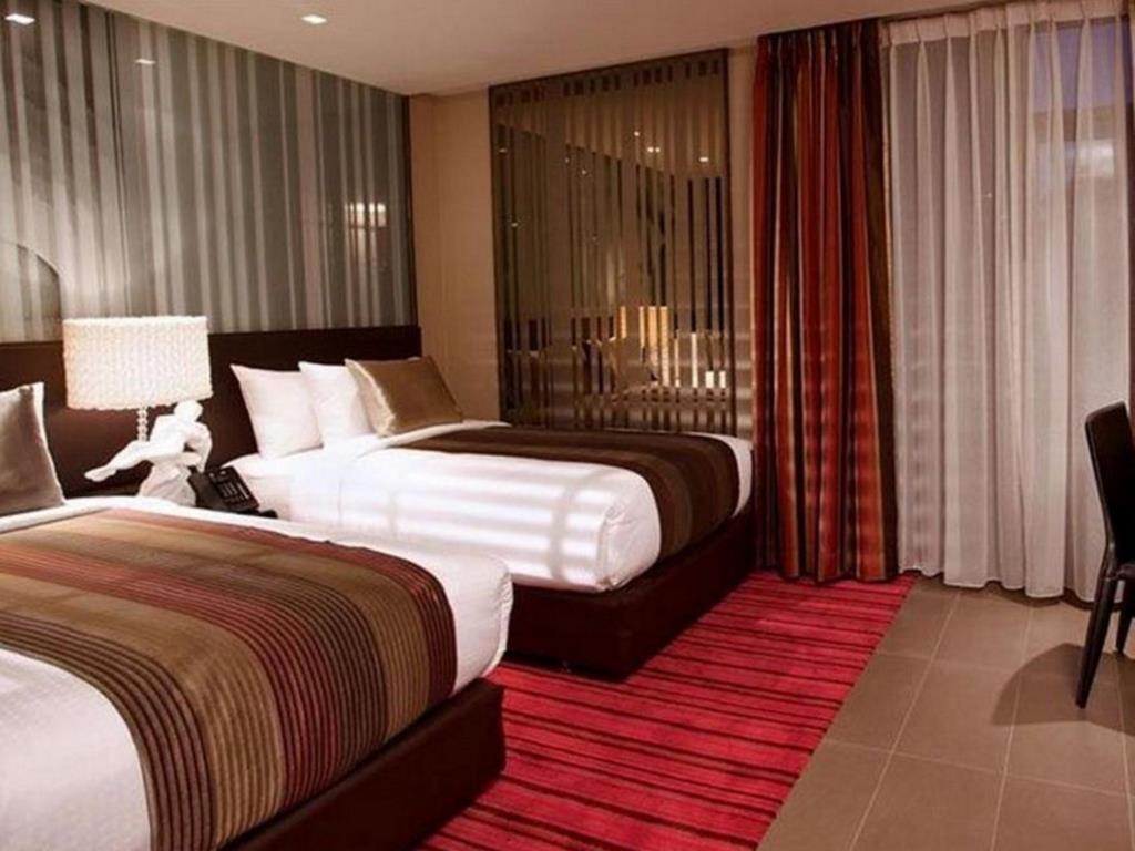 M2 De Bangkok Hotel Εξωτερικό φωτογραφία