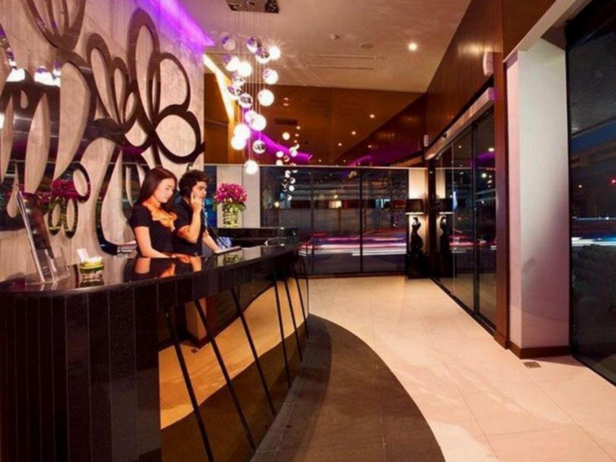 M2 De Bangkok Hotel Εξωτερικό φωτογραφία