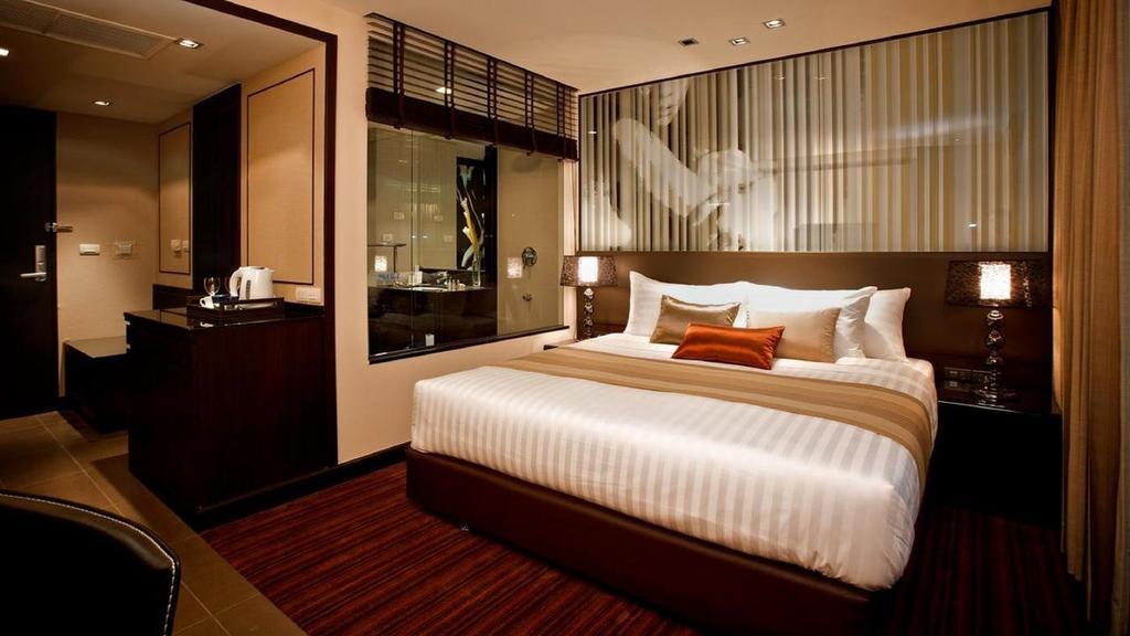 M2 De Bangkok Hotel Εξωτερικό φωτογραφία