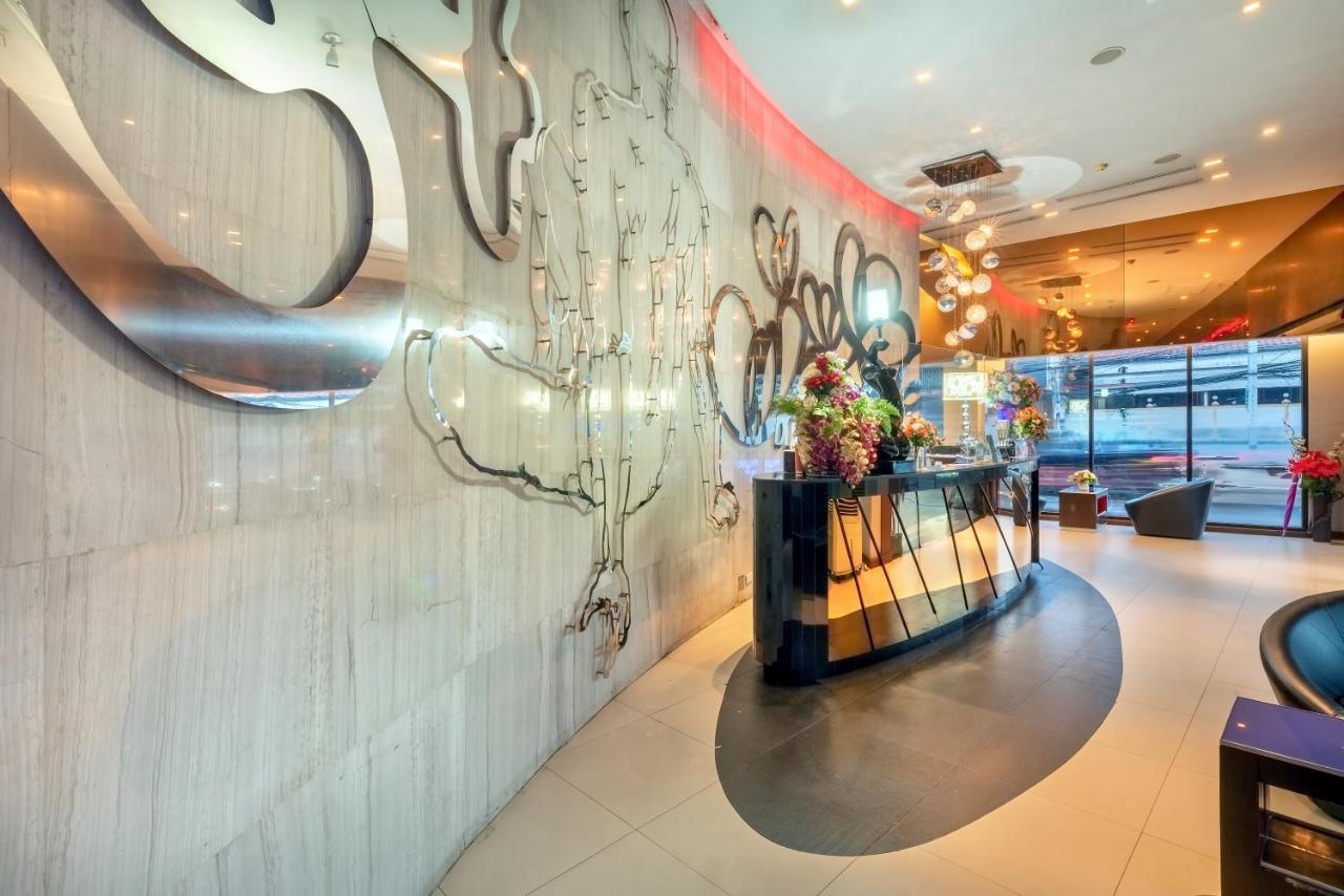 M2 De Bangkok Hotel Εξωτερικό φωτογραφία
