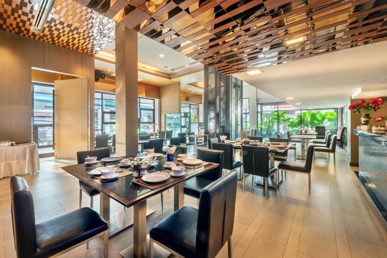 M2 De Bangkok Hotel Εξωτερικό φωτογραφία