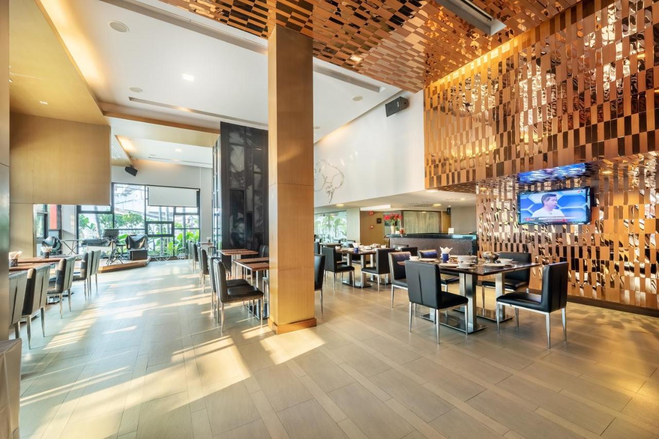 M2 De Bangkok Hotel Εξωτερικό φωτογραφία