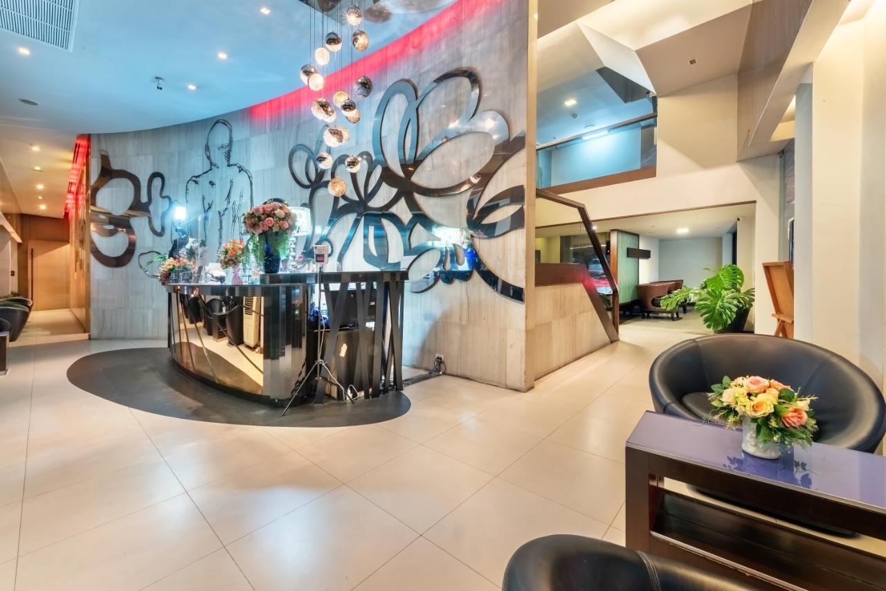 M2 De Bangkok Hotel Εξωτερικό φωτογραφία