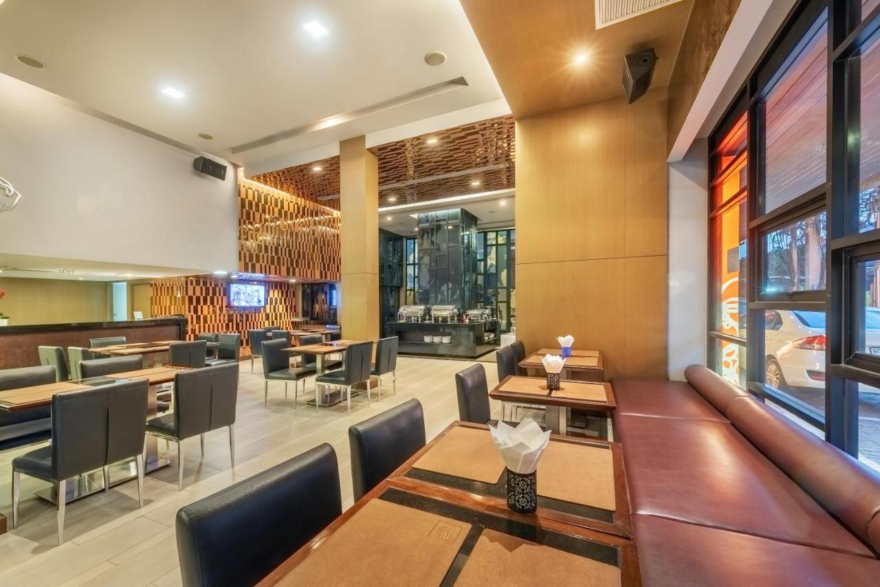M2 De Bangkok Hotel Εξωτερικό φωτογραφία