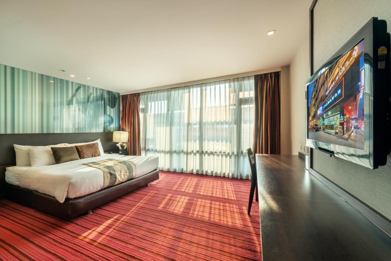 M2 De Bangkok Hotel Εξωτερικό φωτογραφία