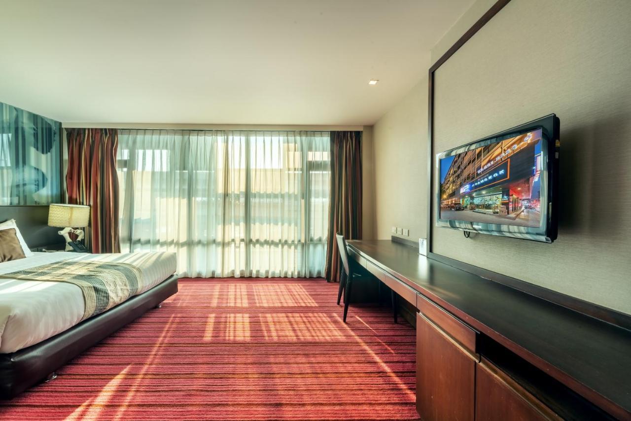 M2 De Bangkok Hotel Εξωτερικό φωτογραφία