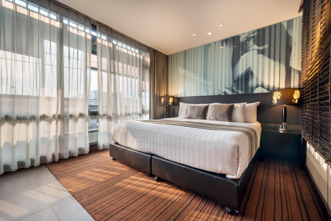 M2 De Bangkok Hotel Εξωτερικό φωτογραφία
