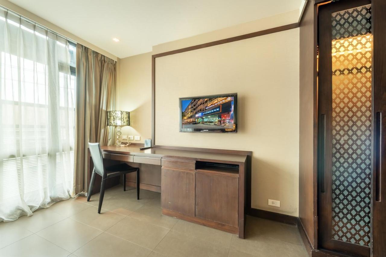 M2 De Bangkok Hotel Εξωτερικό φωτογραφία