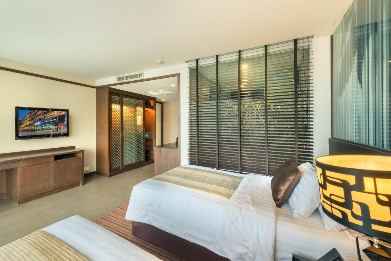 M2 De Bangkok Hotel Εξωτερικό φωτογραφία