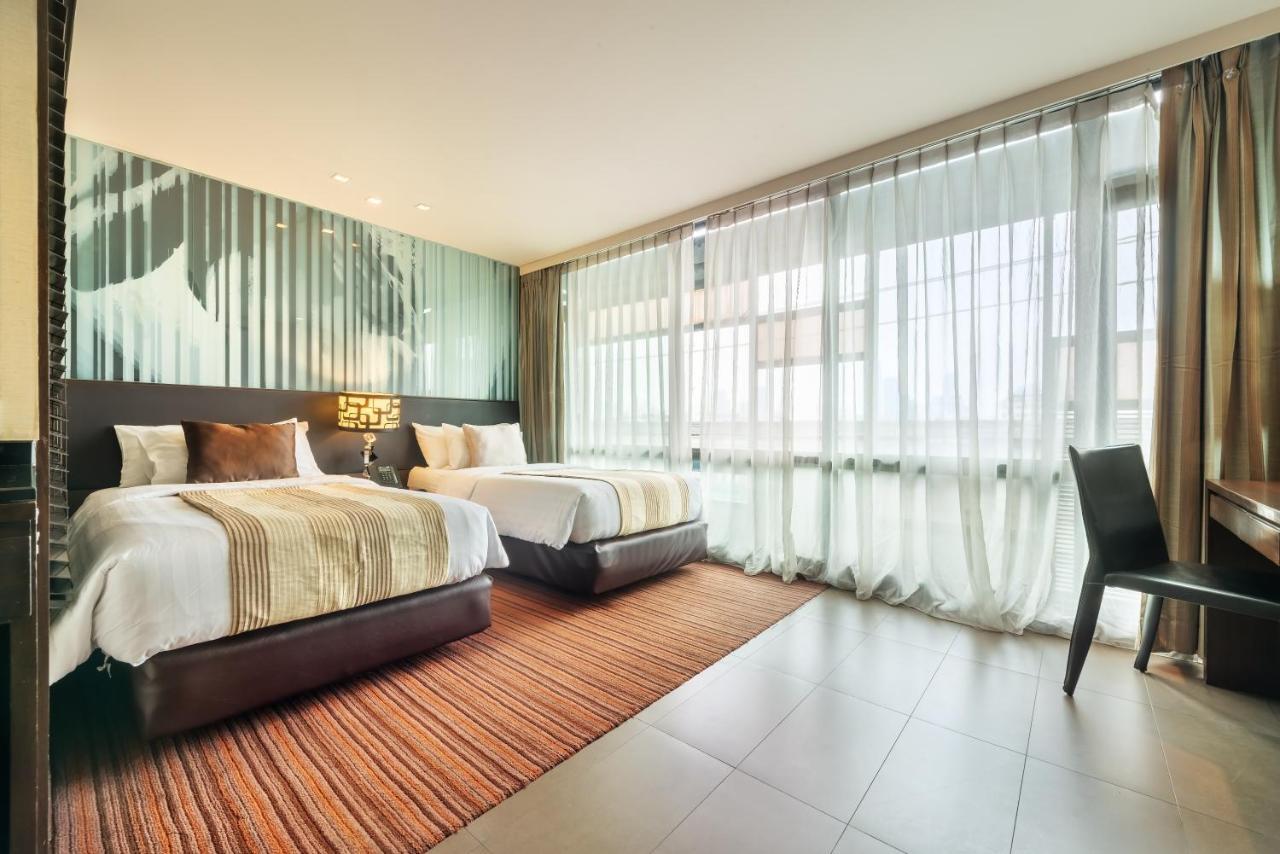 M2 De Bangkok Hotel Εξωτερικό φωτογραφία