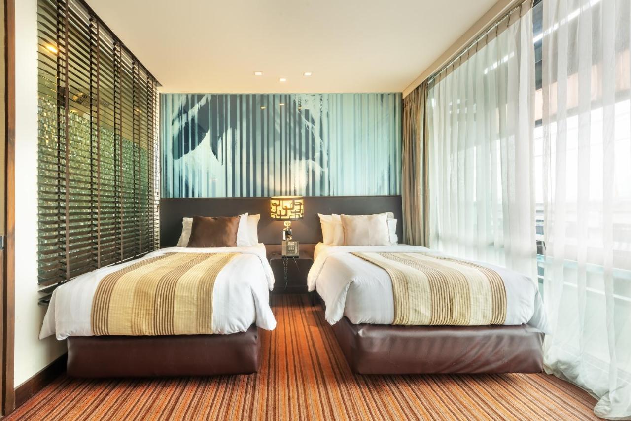 M2 De Bangkok Hotel Εξωτερικό φωτογραφία
