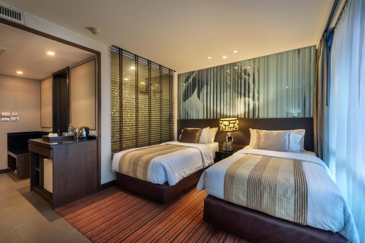 M2 De Bangkok Hotel Εξωτερικό φωτογραφία