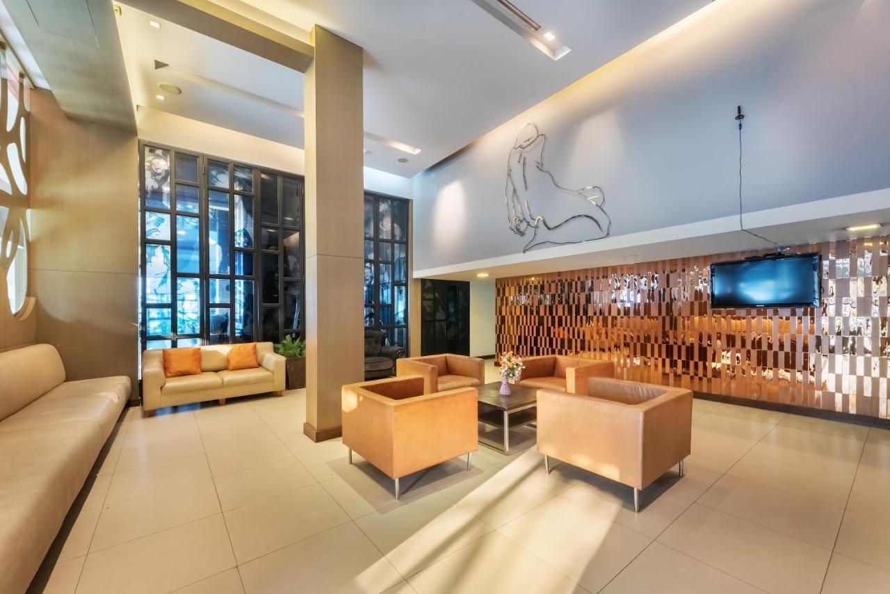 M2 De Bangkok Hotel Εξωτερικό φωτογραφία