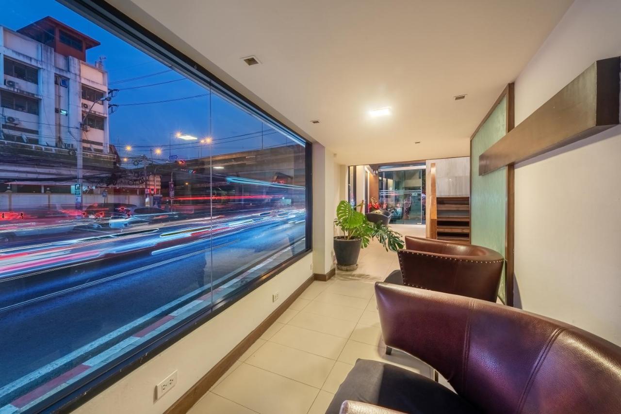 M2 De Bangkok Hotel Εξωτερικό φωτογραφία