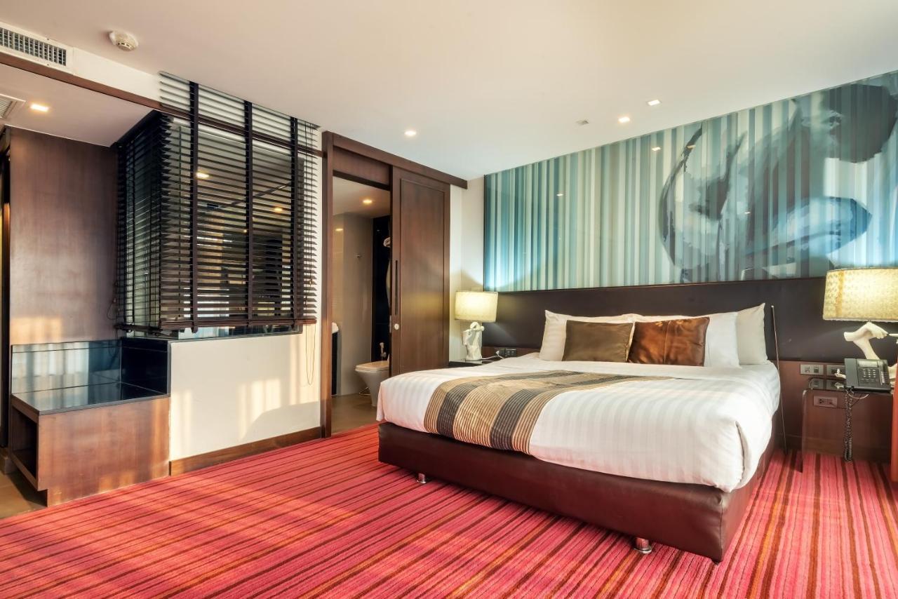 M2 De Bangkok Hotel Εξωτερικό φωτογραφία
