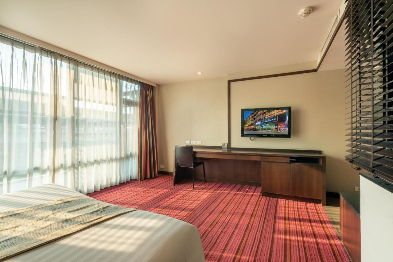 M2 De Bangkok Hotel Εξωτερικό φωτογραφία