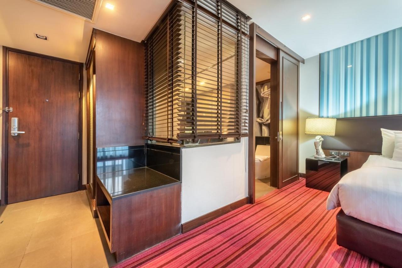 M2 De Bangkok Hotel Εξωτερικό φωτογραφία