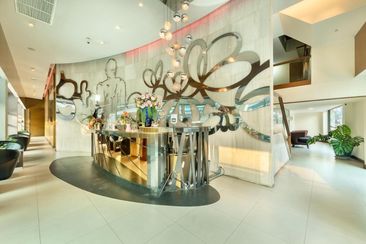 M2 De Bangkok Hotel Εξωτερικό φωτογραφία