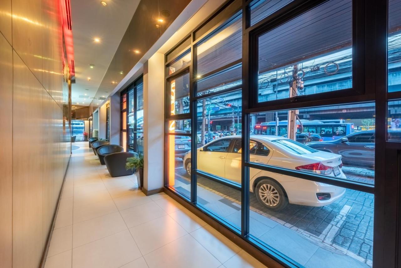M2 De Bangkok Hotel Εξωτερικό φωτογραφία