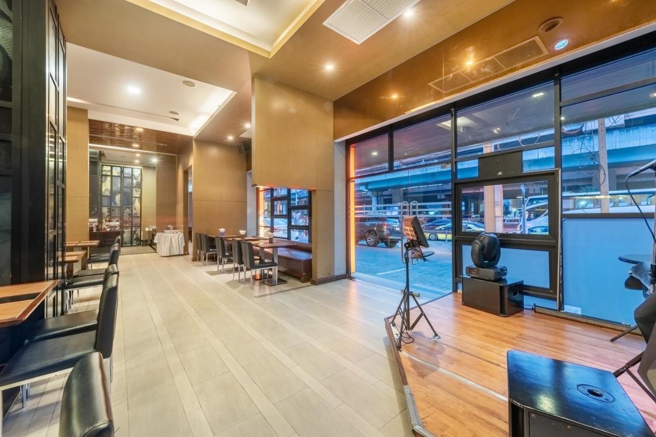 M2 De Bangkok Hotel Εξωτερικό φωτογραφία