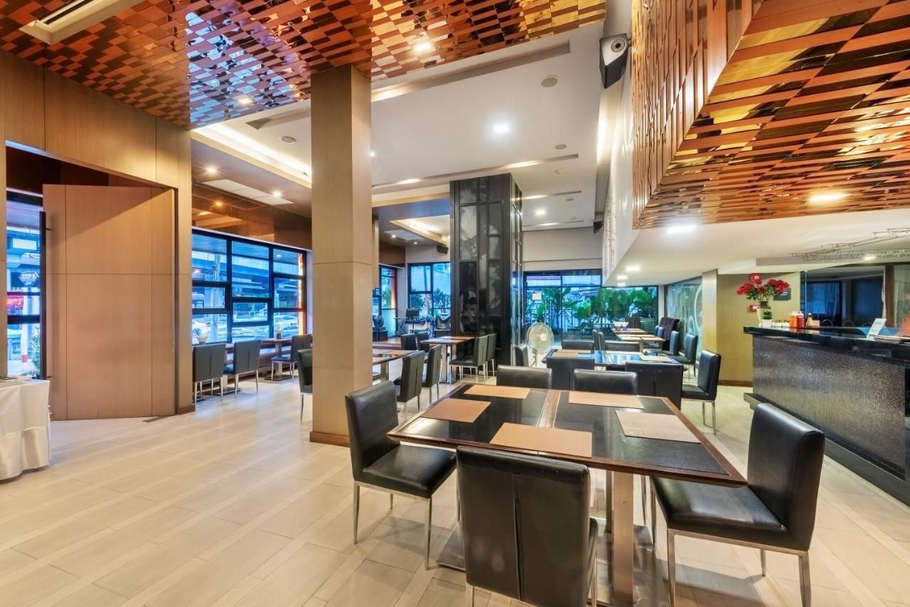 M2 De Bangkok Hotel Εξωτερικό φωτογραφία