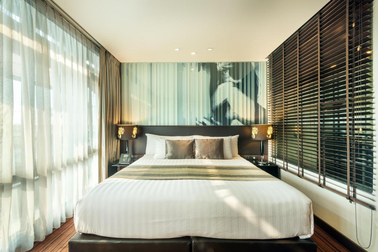 M2 De Bangkok Hotel Εξωτερικό φωτογραφία