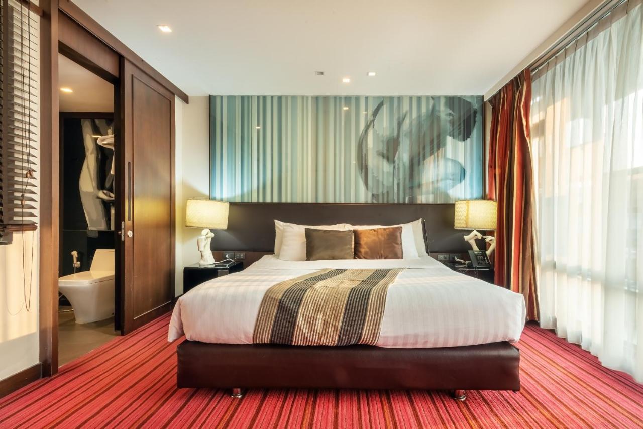 M2 De Bangkok Hotel Εξωτερικό φωτογραφία