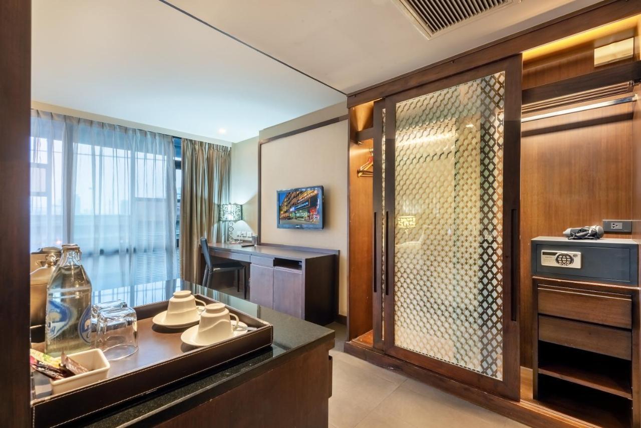 M2 De Bangkok Hotel Εξωτερικό φωτογραφία