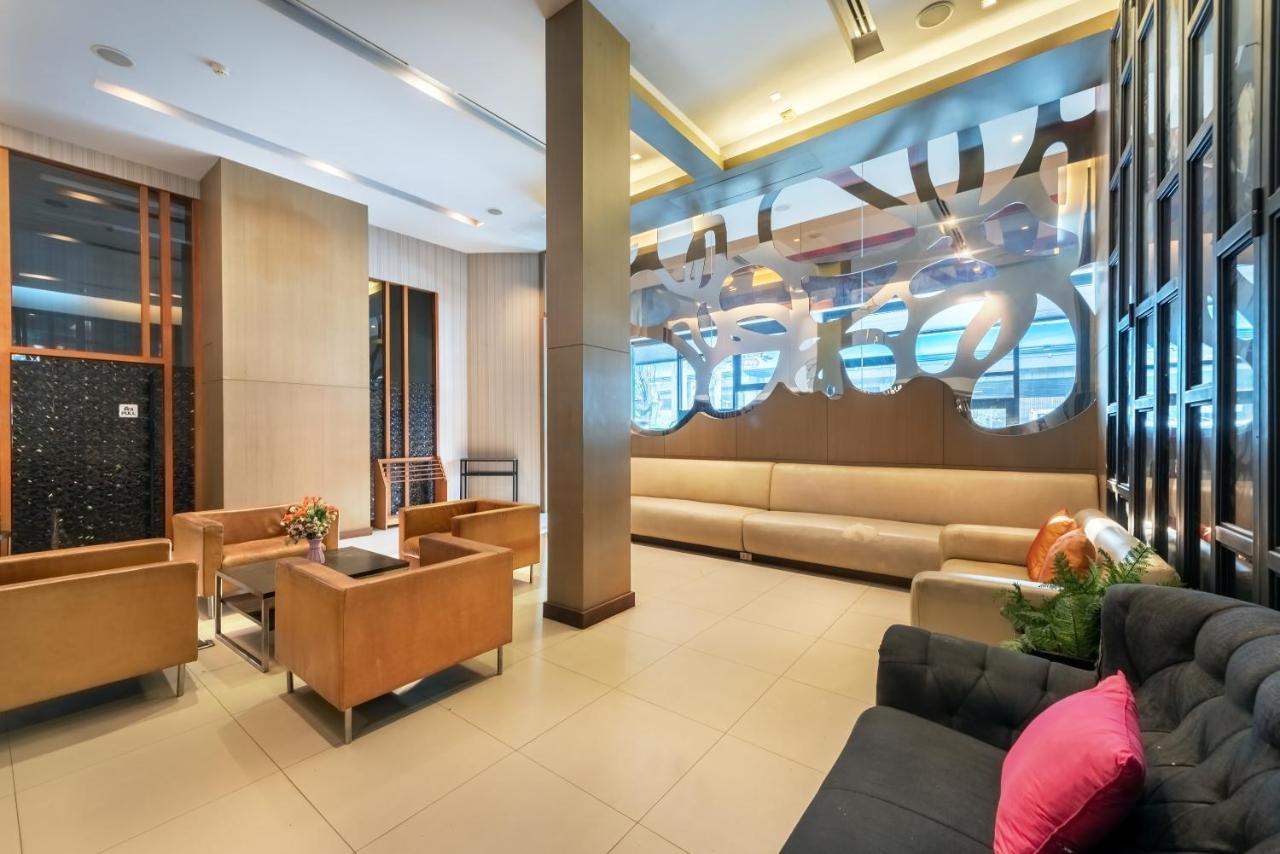 M2 De Bangkok Hotel Εξωτερικό φωτογραφία