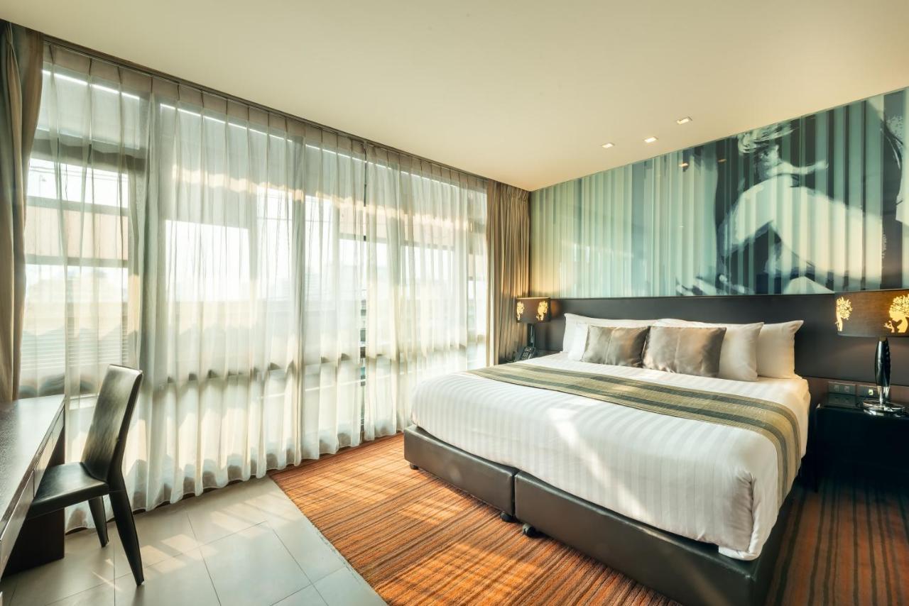 M2 De Bangkok Hotel Εξωτερικό φωτογραφία