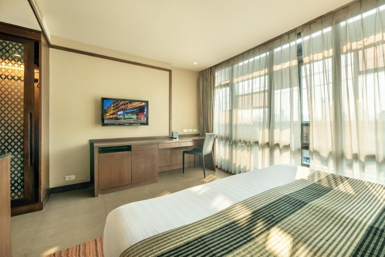 M2 De Bangkok Hotel Εξωτερικό φωτογραφία