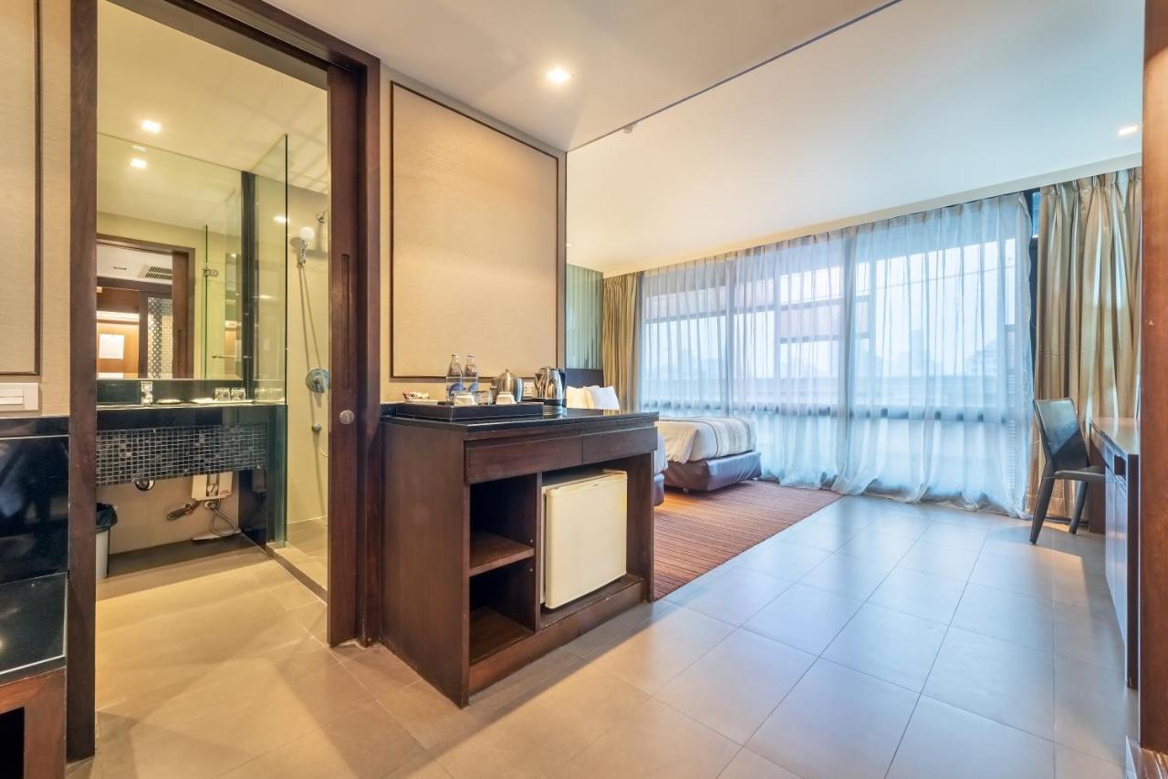 M2 De Bangkok Hotel Εξωτερικό φωτογραφία