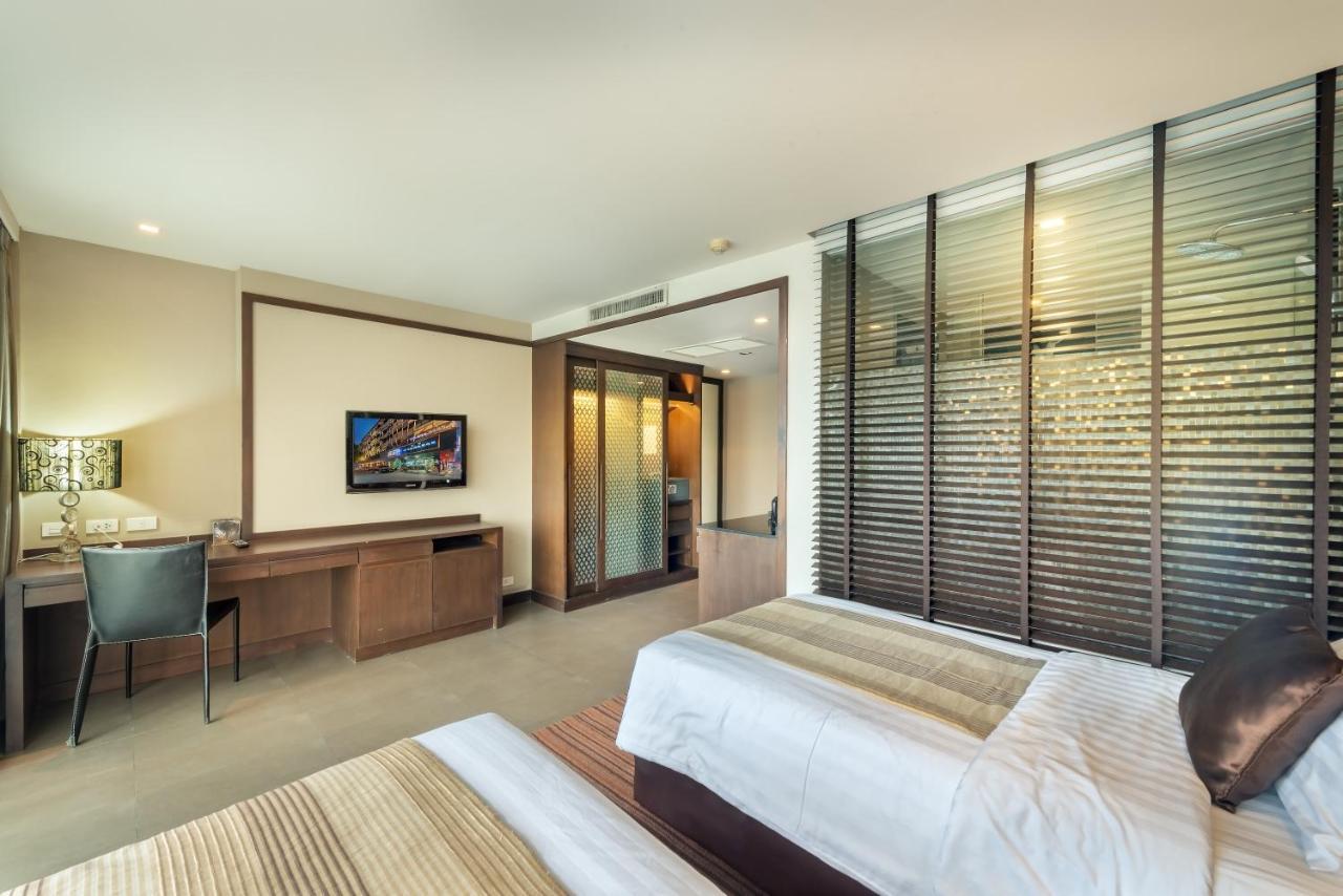 M2 De Bangkok Hotel Εξωτερικό φωτογραφία