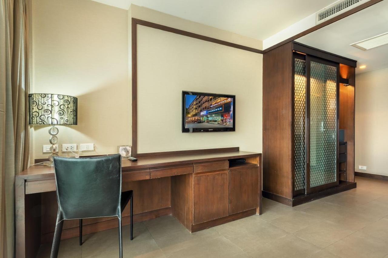 M2 De Bangkok Hotel Εξωτερικό φωτογραφία