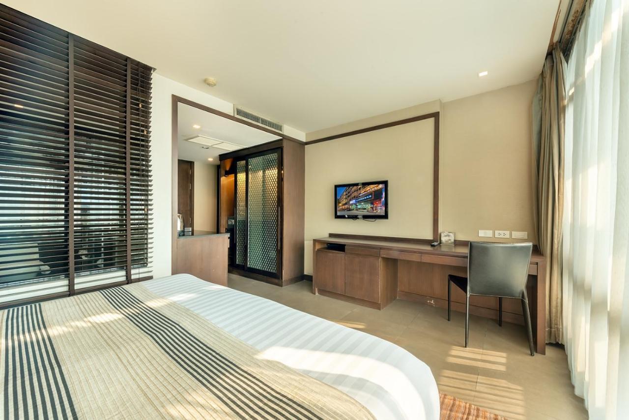 M2 De Bangkok Hotel Εξωτερικό φωτογραφία