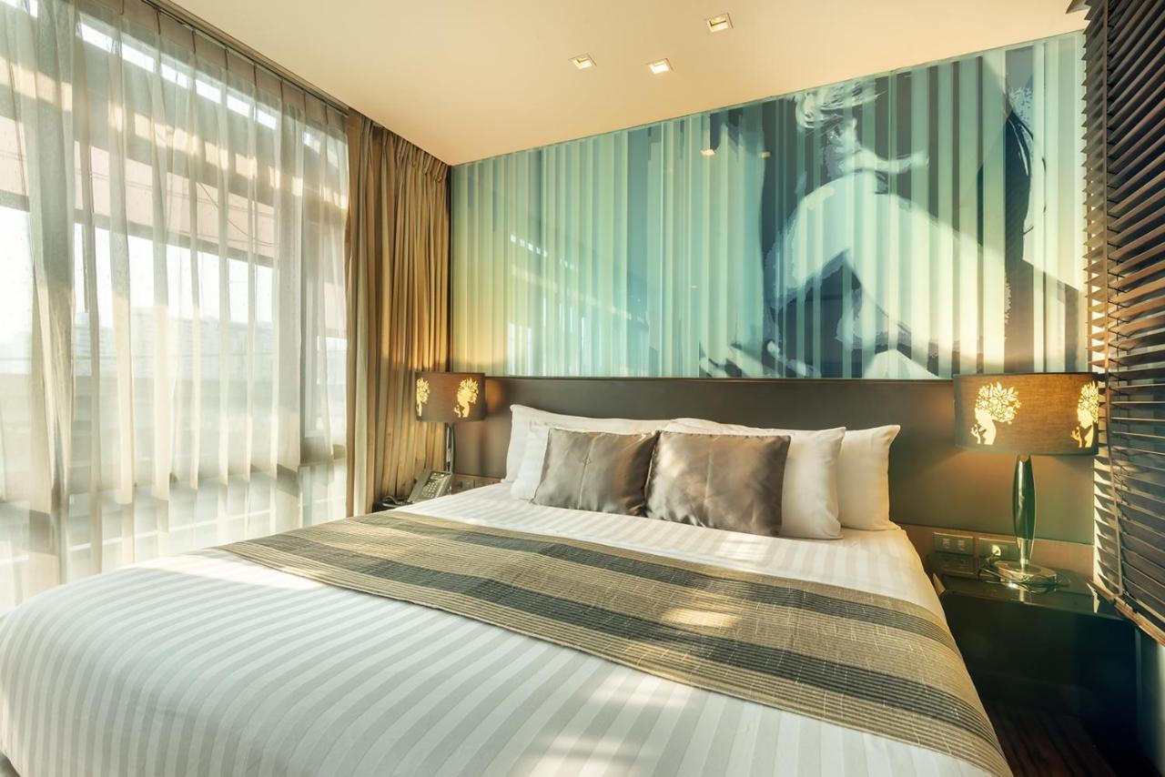 M2 De Bangkok Hotel Εξωτερικό φωτογραφία
