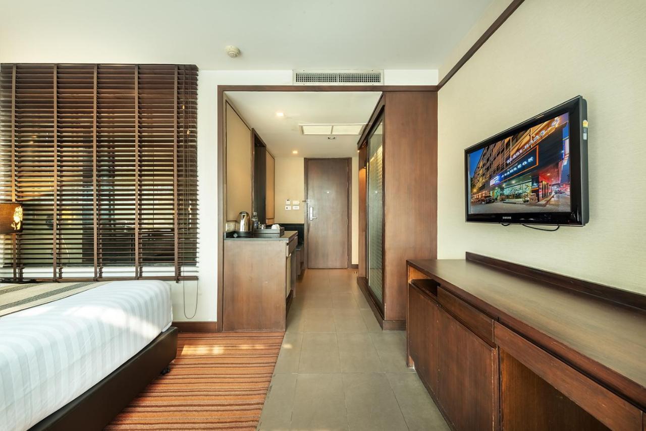 M2 De Bangkok Hotel Εξωτερικό φωτογραφία