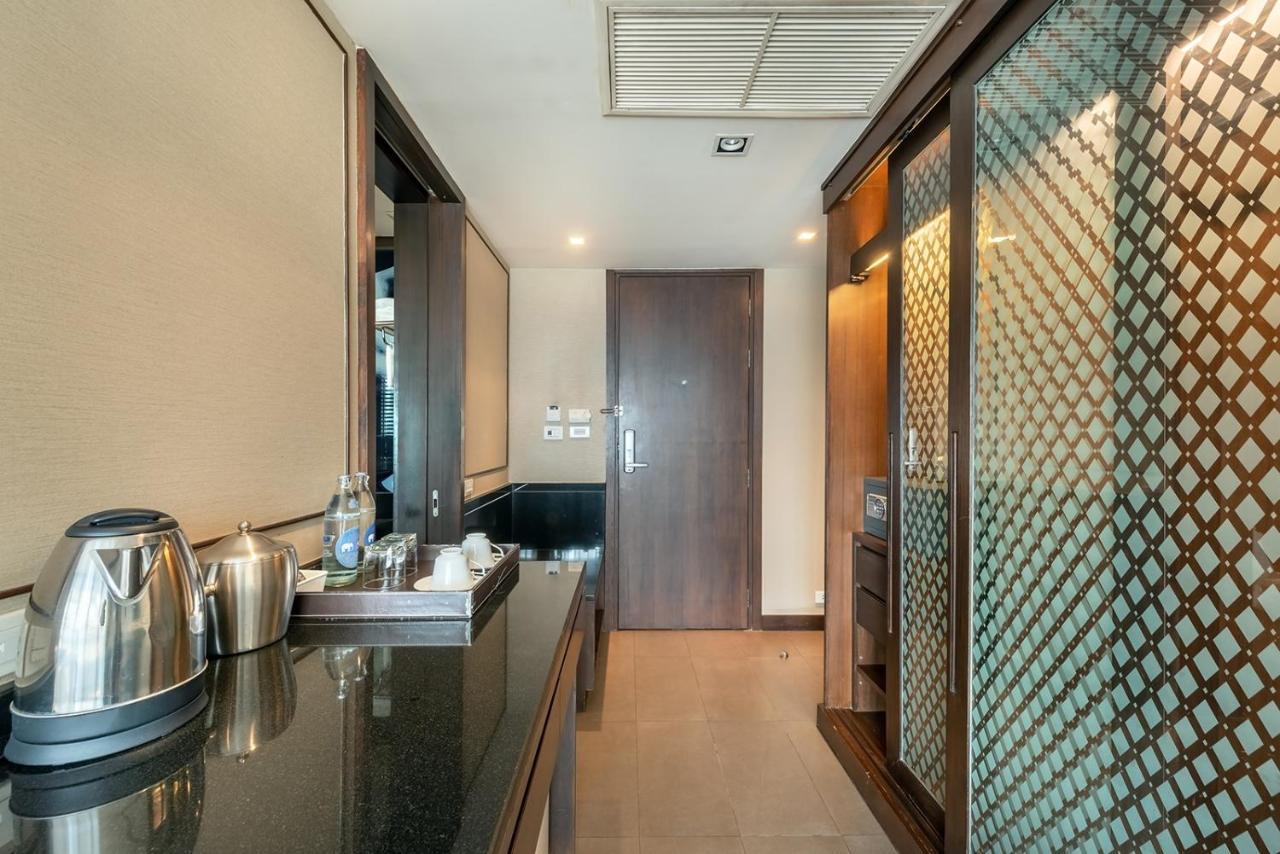 M2 De Bangkok Hotel Εξωτερικό φωτογραφία