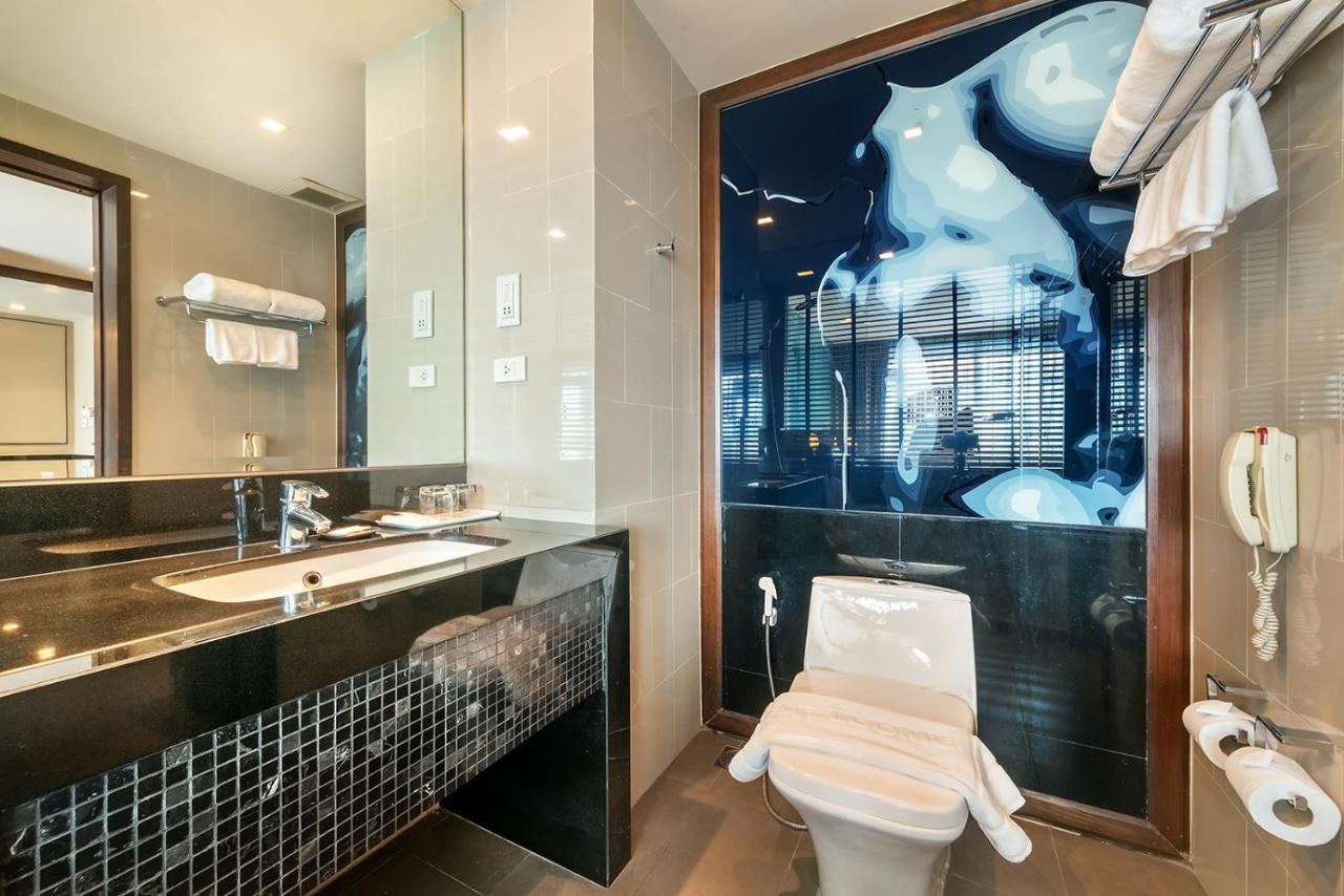 M2 De Bangkok Hotel Εξωτερικό φωτογραφία