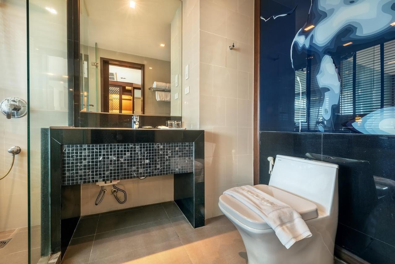 M2 De Bangkok Hotel Εξωτερικό φωτογραφία