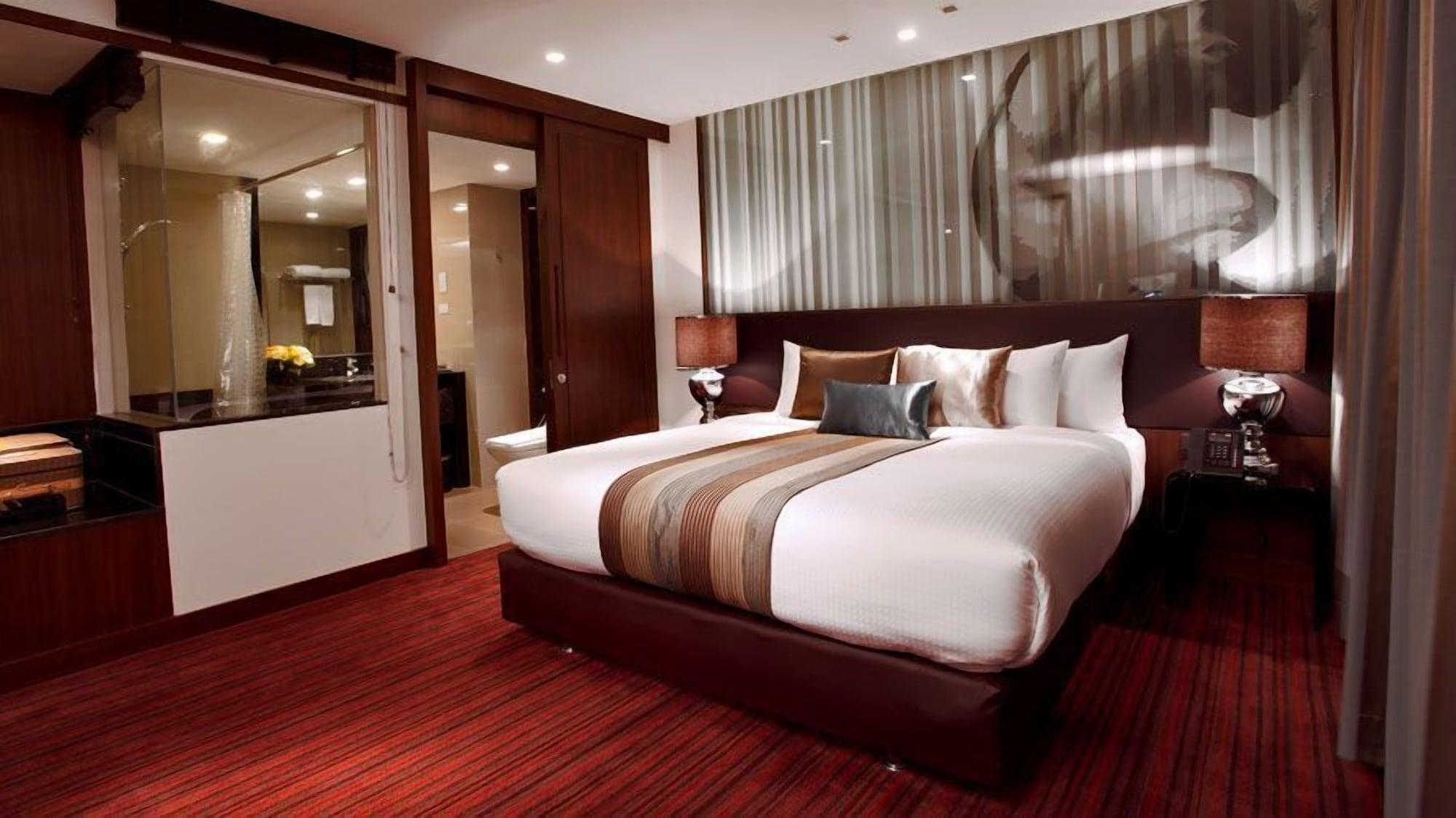 M2 De Bangkok Hotel Εξωτερικό φωτογραφία