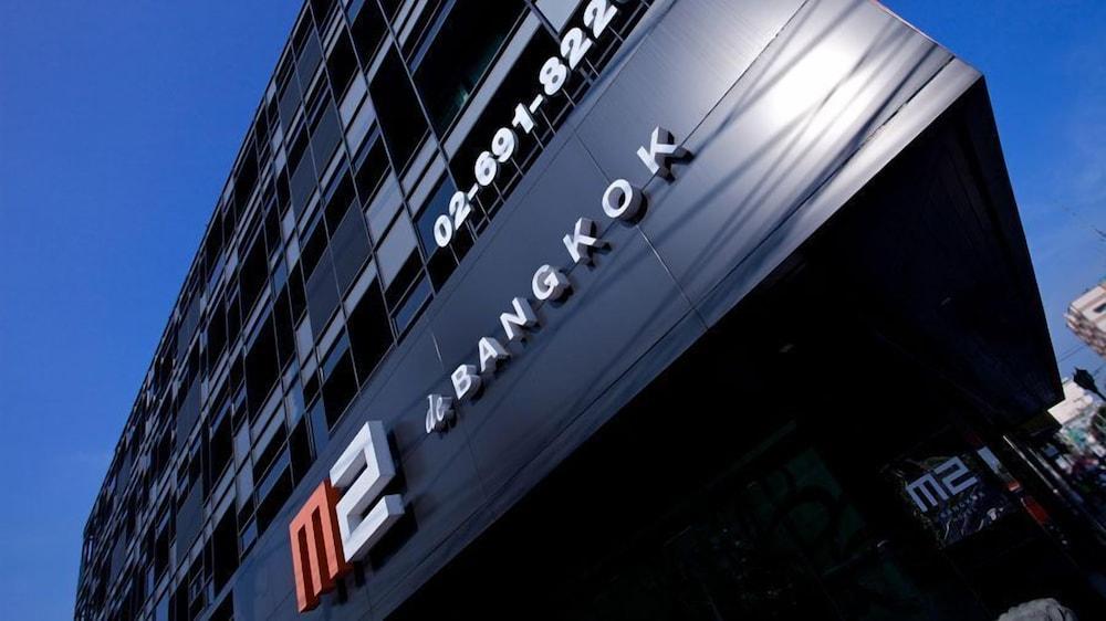 M2 De Bangkok Hotel Εξωτερικό φωτογραφία
