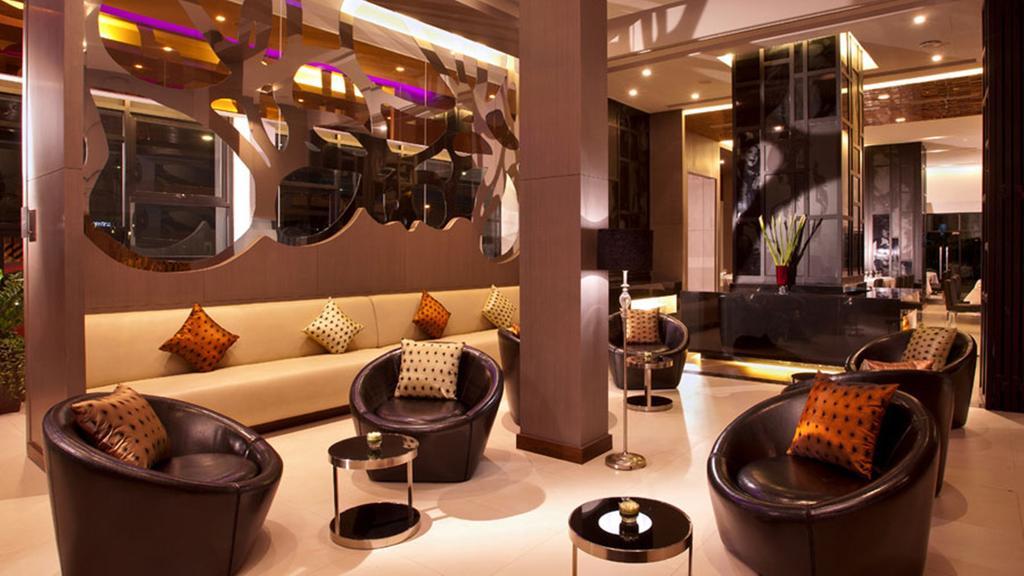 M2 De Bangkok Hotel Εξωτερικό φωτογραφία